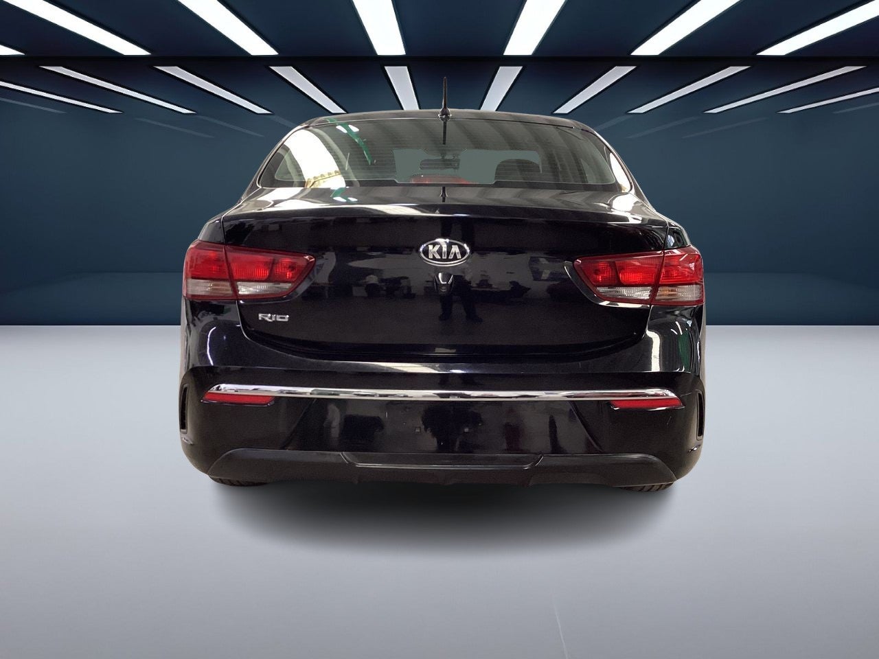 2021 Kia Rio 1.6 Sedan LX At