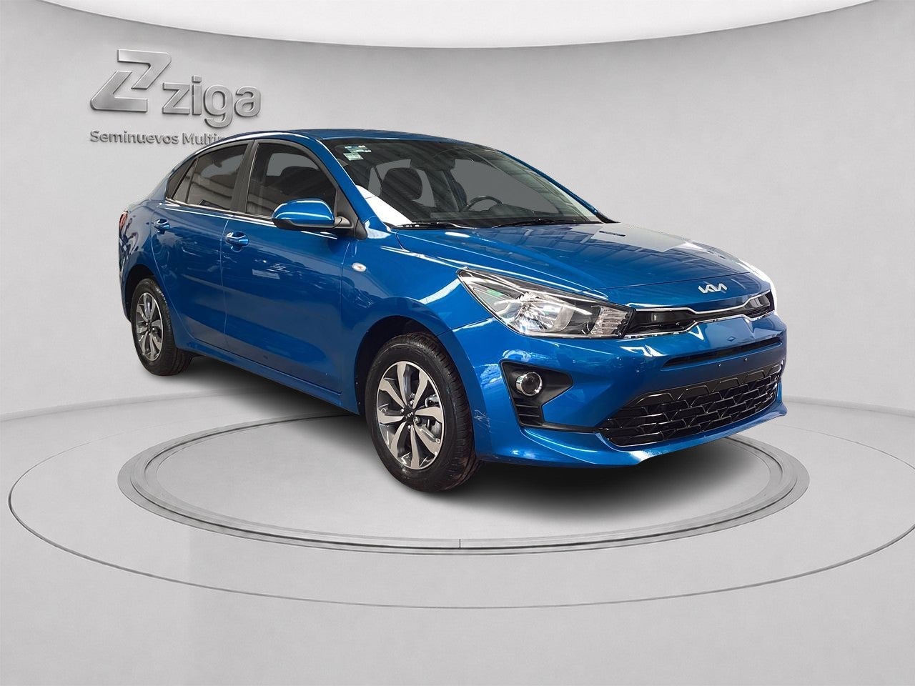 2022 Kia Rio 1.6 Sedan LX Mt