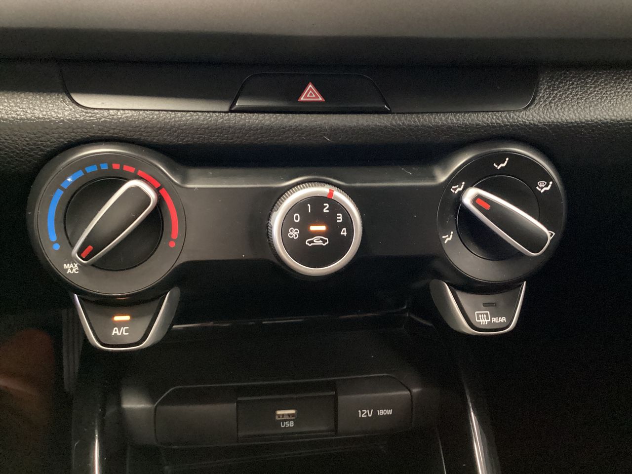 2022 Kia Rio 1.6 Sedan LX Mt