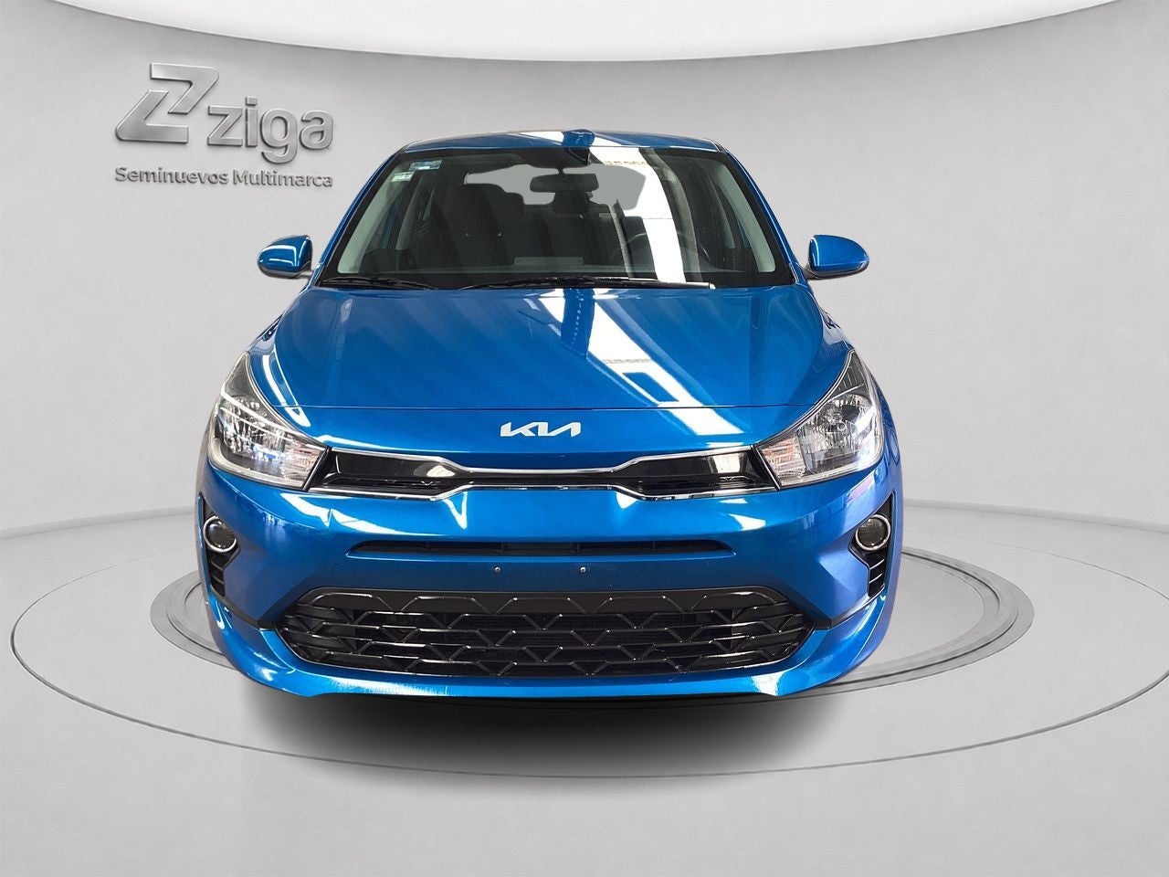 2022 Kia Rio 1.6 Sedan LX Mt
