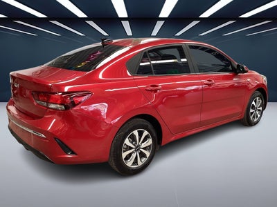 2023 Kia Rio 1.6 Sedan LX At