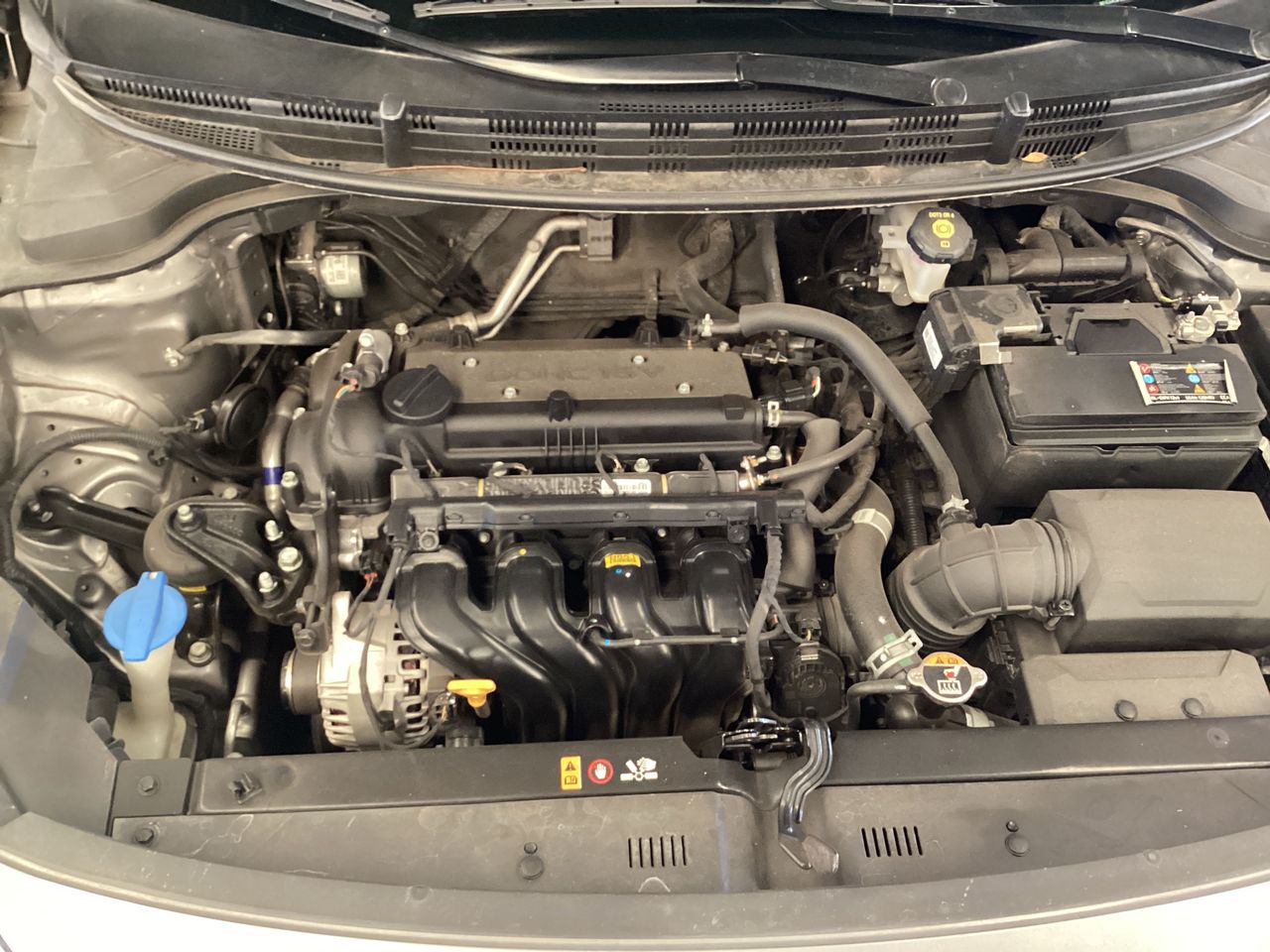 2023 Kia Rio 1.6 S Pack At