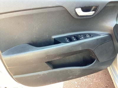 2021 Kia Rio 1.6 Sedan LX Mt