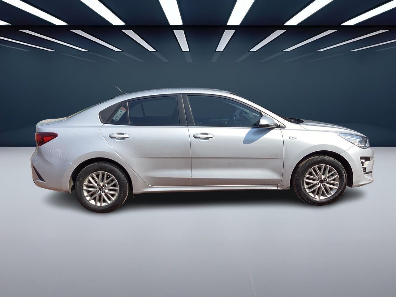 2021 Kia Rio 1.6 Sedan LX Mt