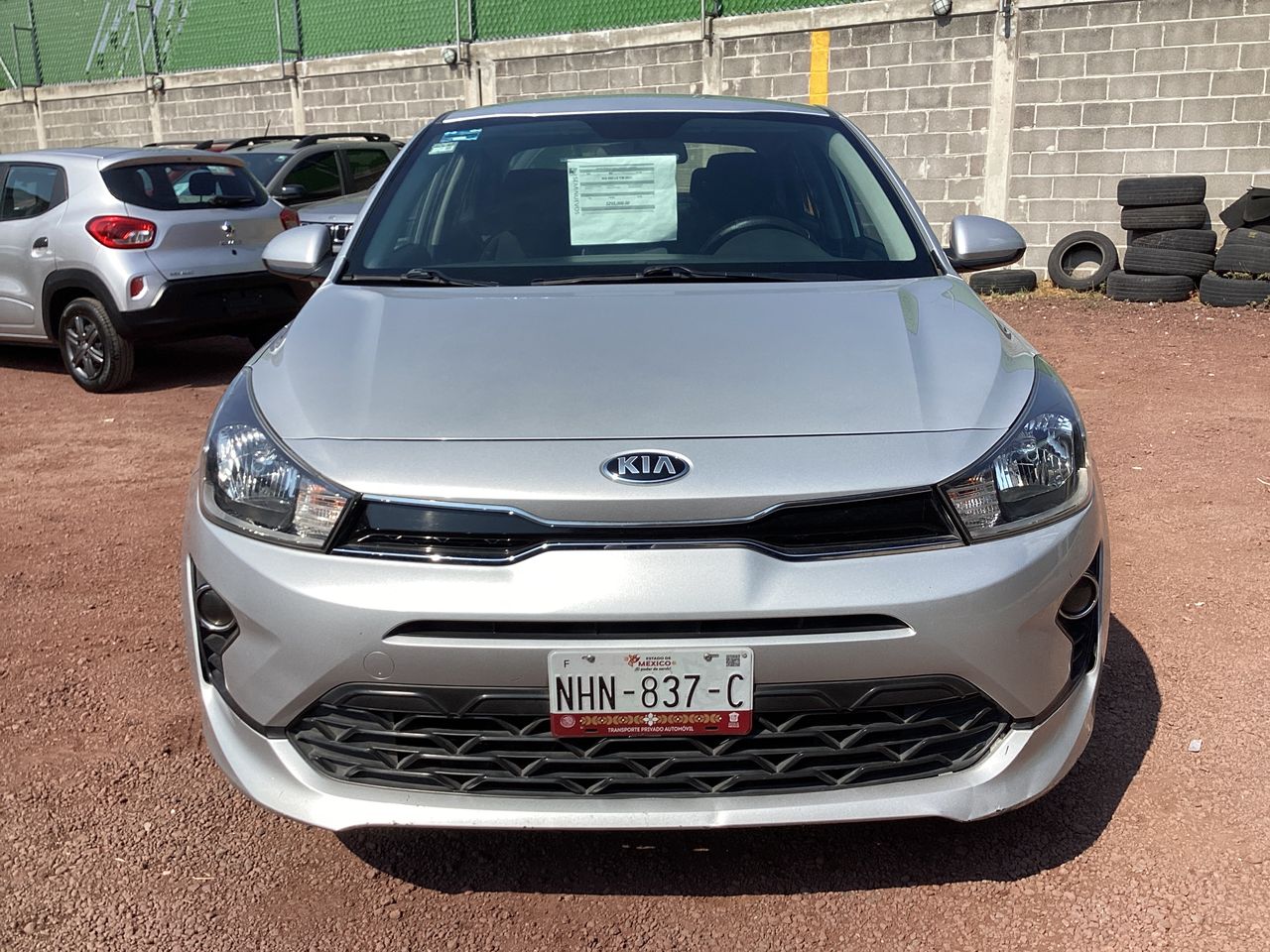 2021 Kia Rio 1.6 Sedan LX Mt
