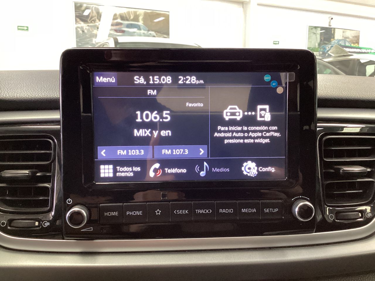2022 Kia Rio 1.6 Sedan LX At