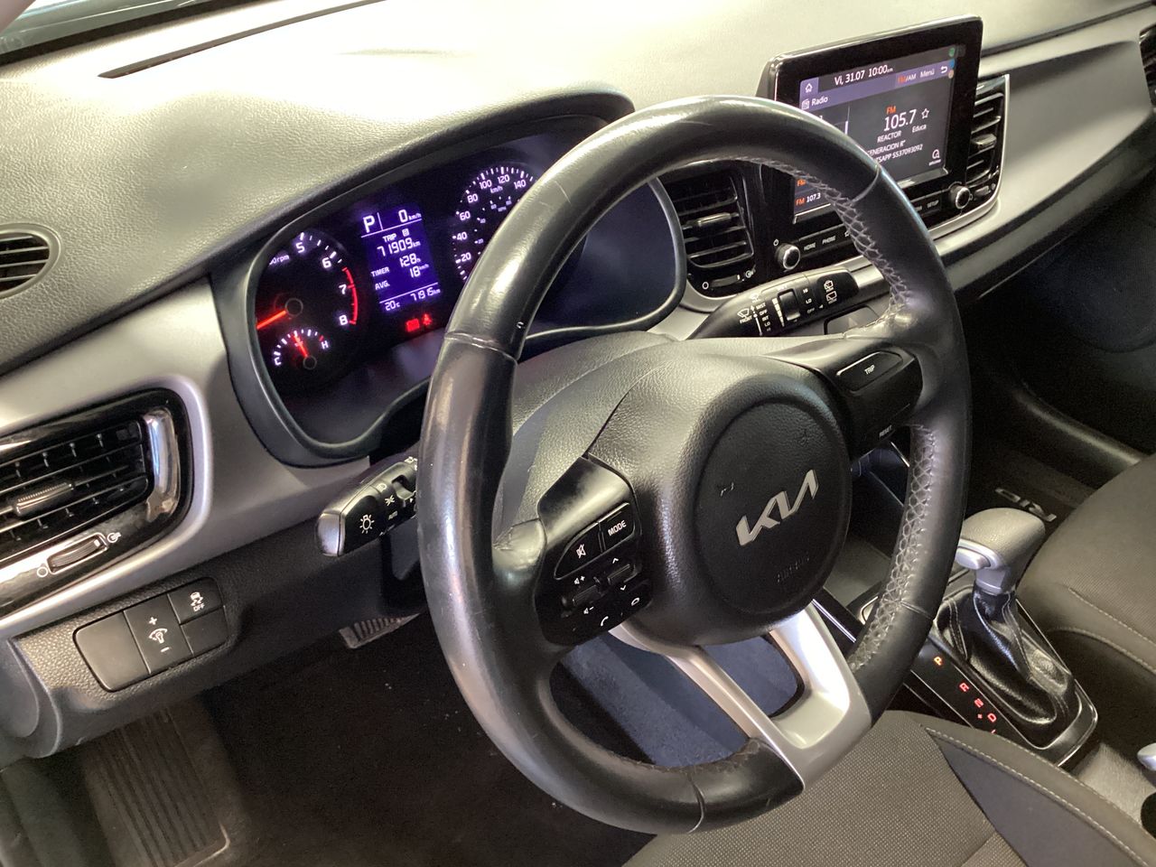 2023 Kia Rio 1.6 Hb LX At