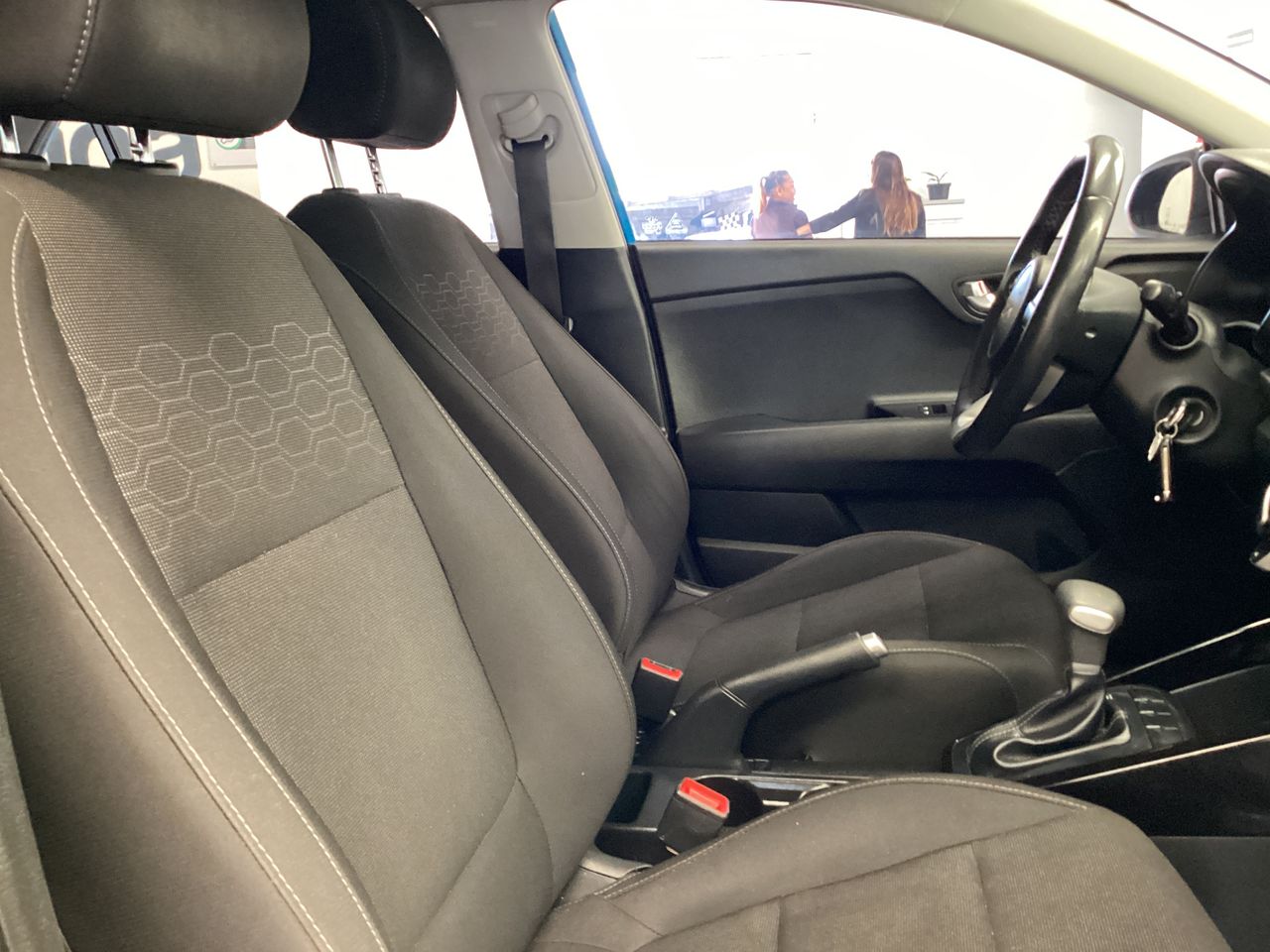 2023 Kia Rio 1.6 Hb LX At