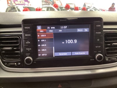 2018 Kia Rio 1.6 Hb EX Mt