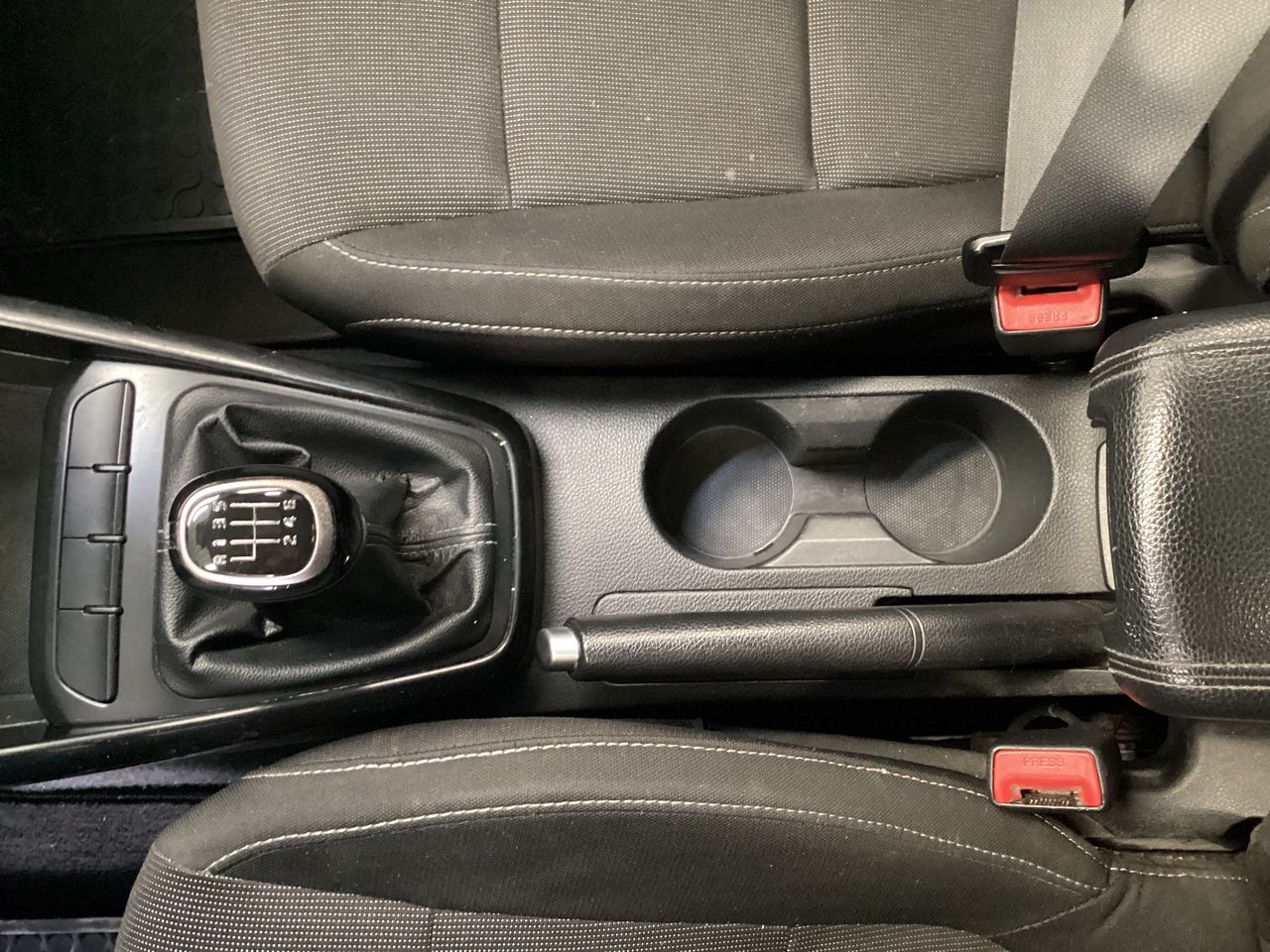 2018 Kia Rio 1.6 Hb EX Mt