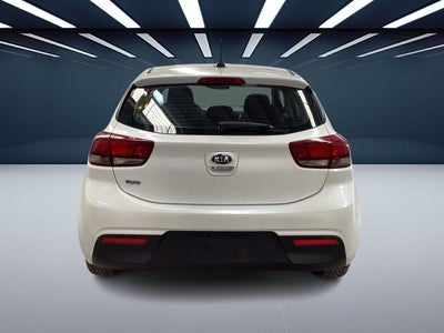 2018 Kia Rio 1.6 Hb EX Mt