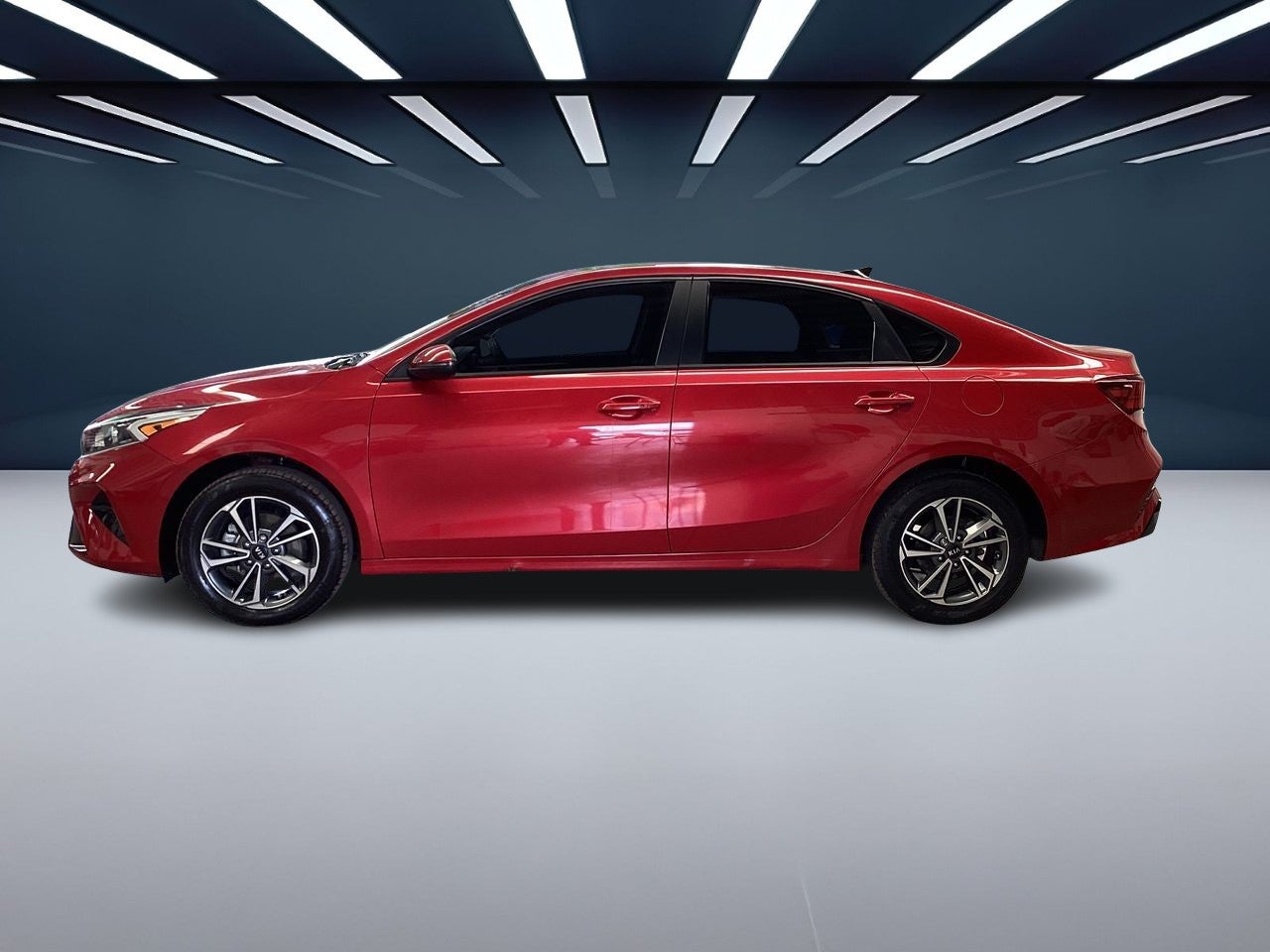 2022 Kia Forte 2.0 LX At