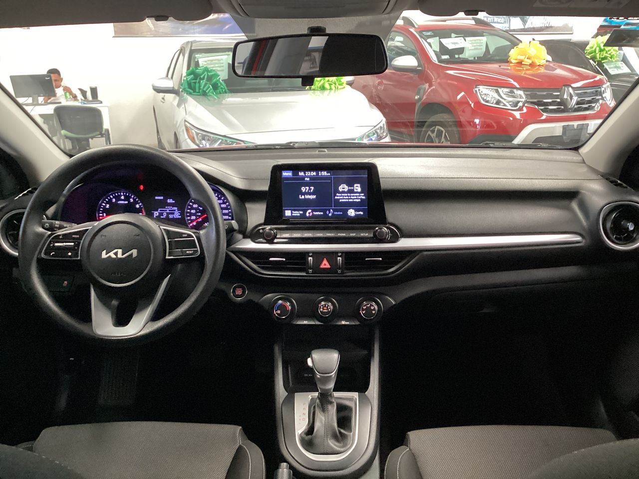 2022 Kia Forte 2.0 LX At
