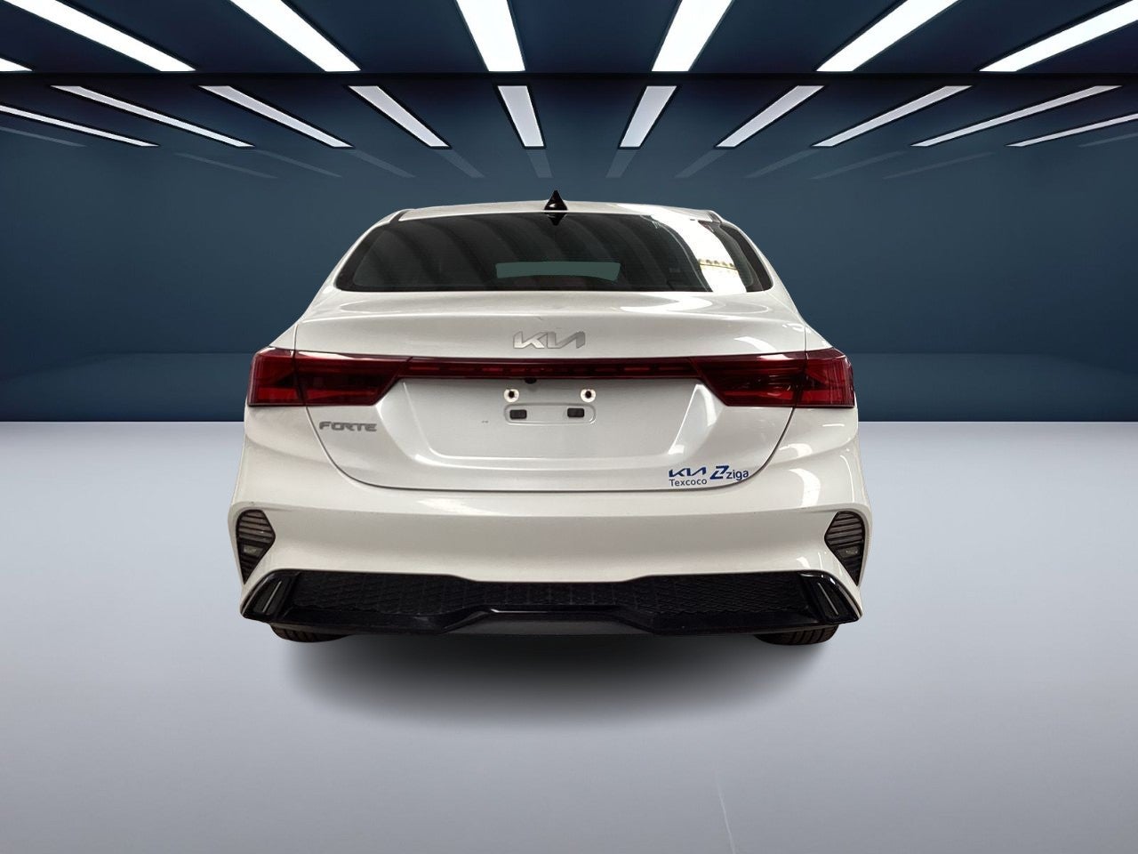 2024 Kia Forte 2.0 Lx Sedan At