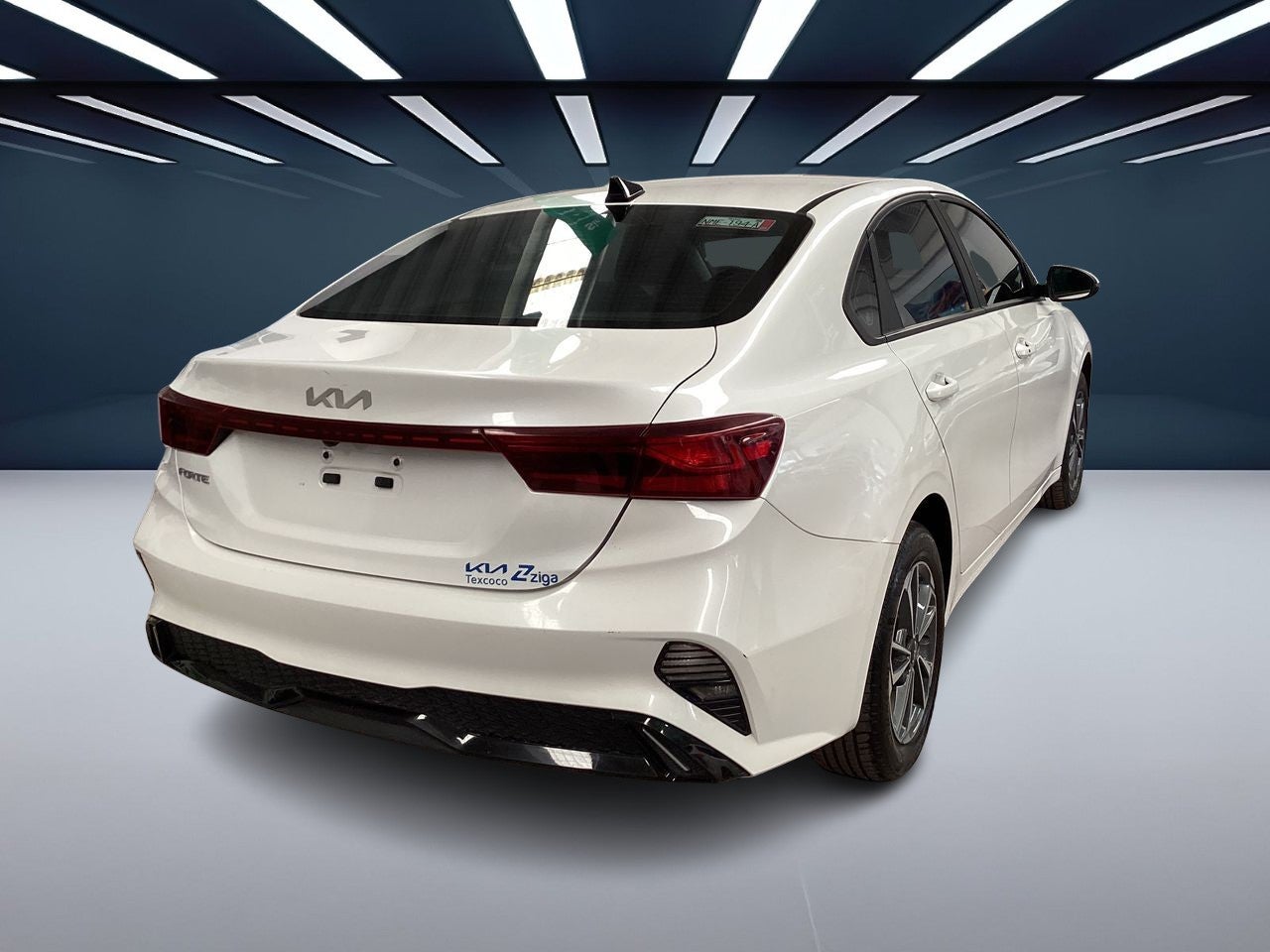 2024 Kia Forte 2.0 Lx Sedan At