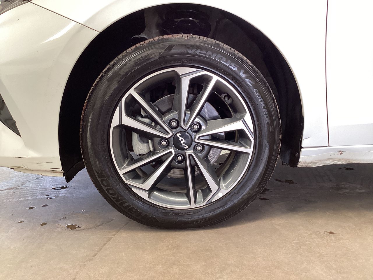 2024 Kia Forte 2.0 Lx Sedan At