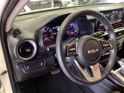 2022 Kia Forte 2.0 EX At