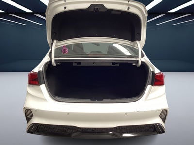 2022 Kia Forte 2.0 EX At