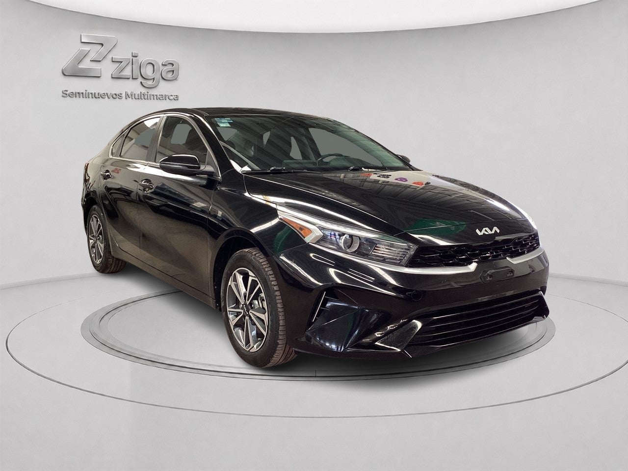 2023 Kia Forte 2.0 Ex Sedan At
