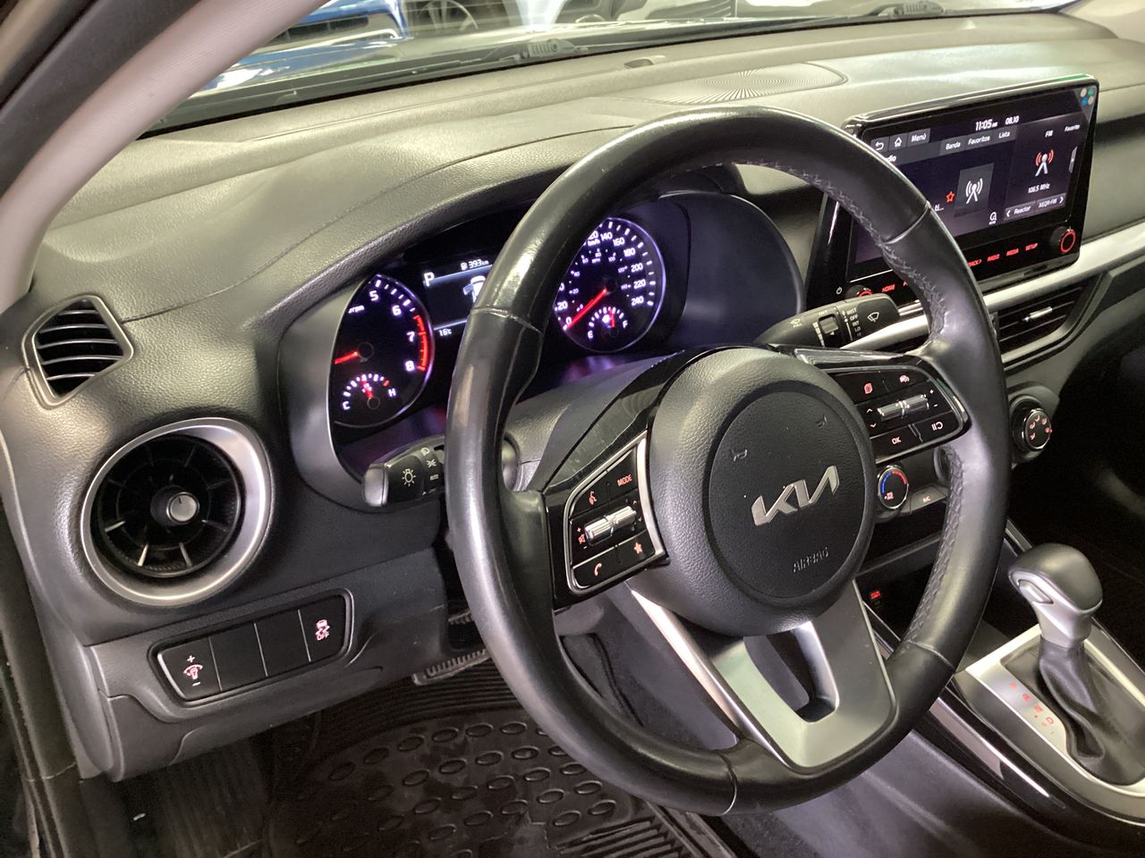 2023 Kia Forte 2.0 Ex Sedan At