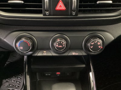 2023 Kia Forte 2.0 Ex Sedan At