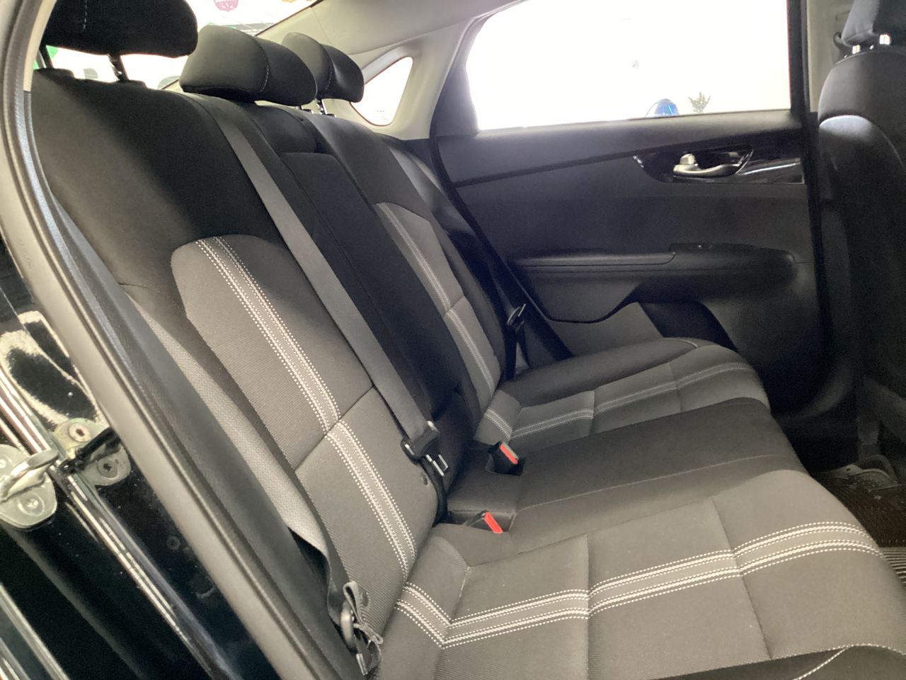 2023 Kia Forte 2.0 Ex Sedan At