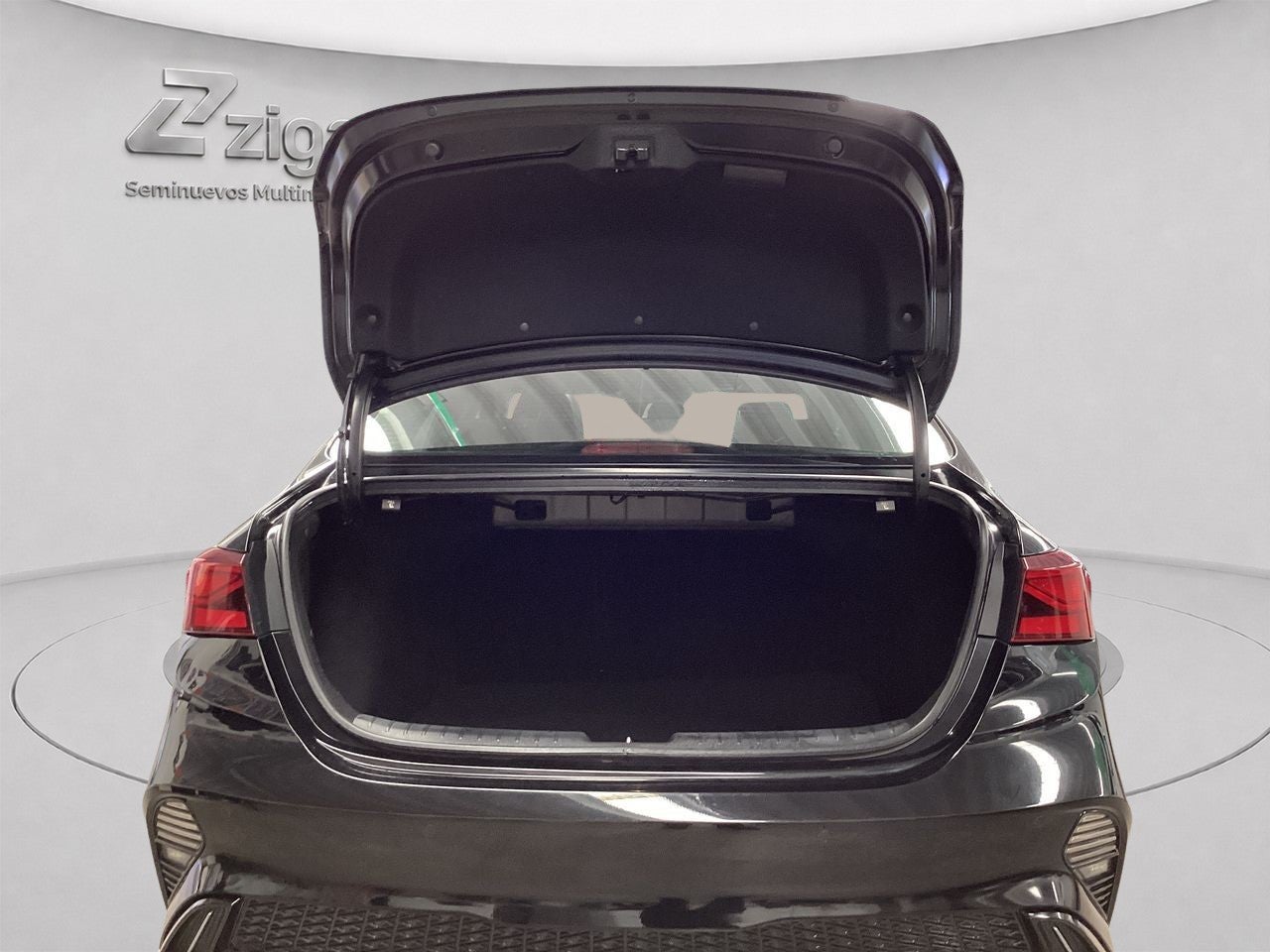 2023 Kia Forte 2.0 Ex Sedan At