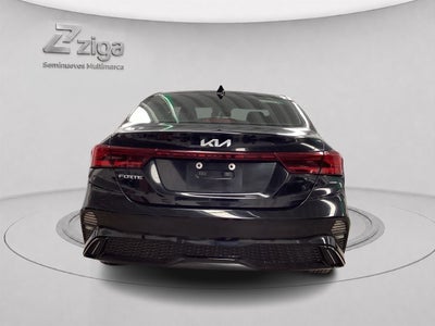 2023 Kia Forte 2.0 Ex Sedan At