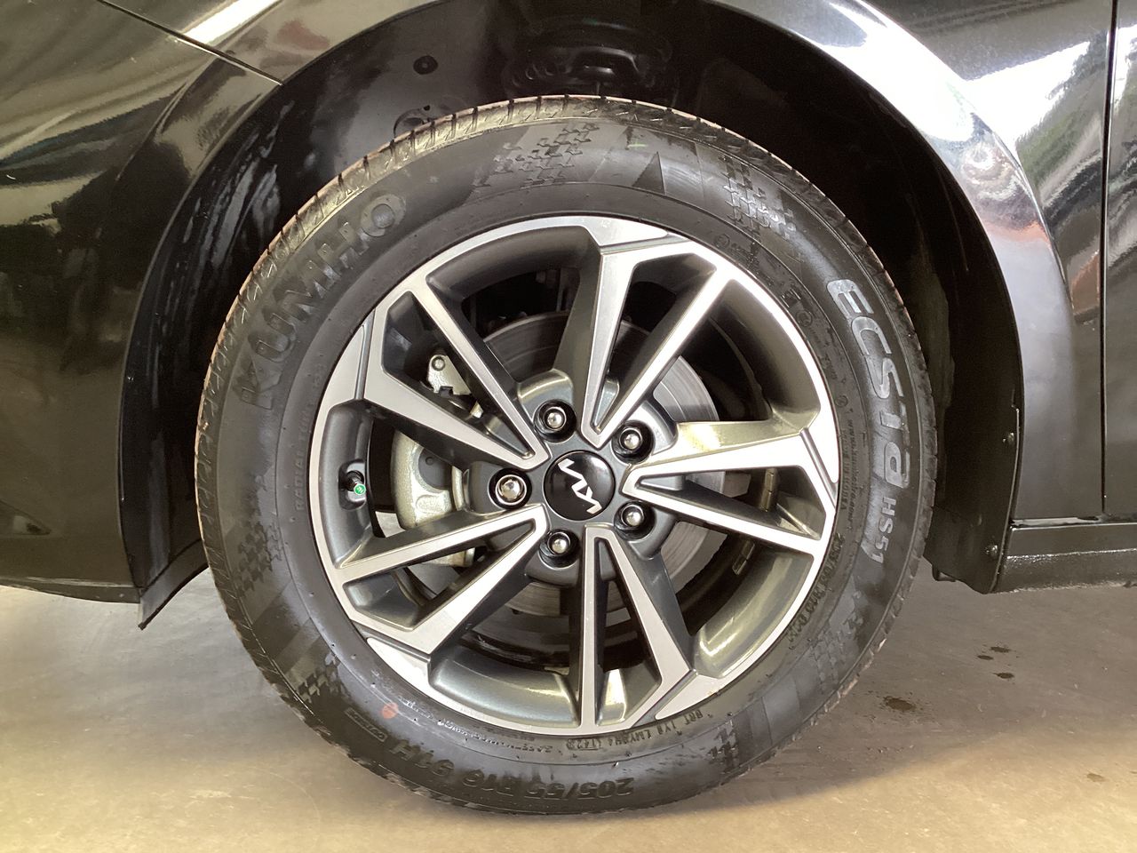 2023 Kia Forte 2.0 Ex Sedan At