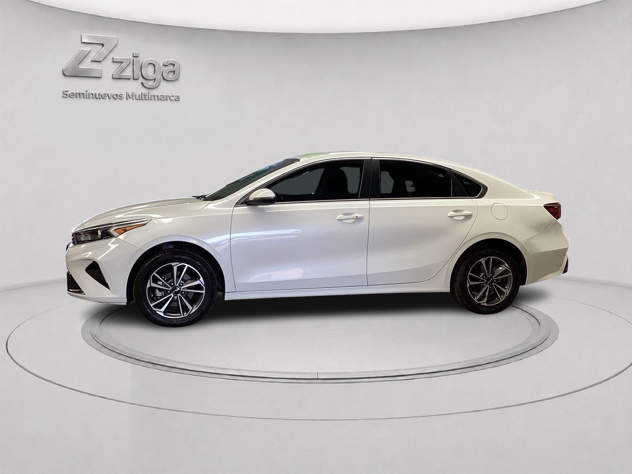 2024 Kia Forte 2.0 Ex Sedan At