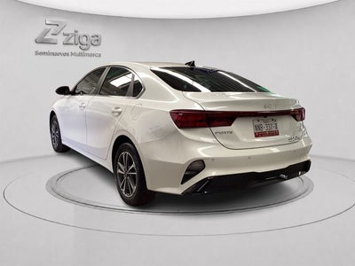 2024 Kia Forte 2.0 Ex Sedan At