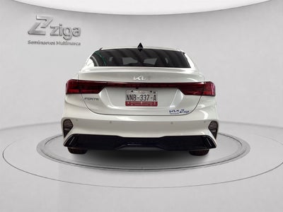 2024 Kia Forte 2.0 Ex Sedan At
