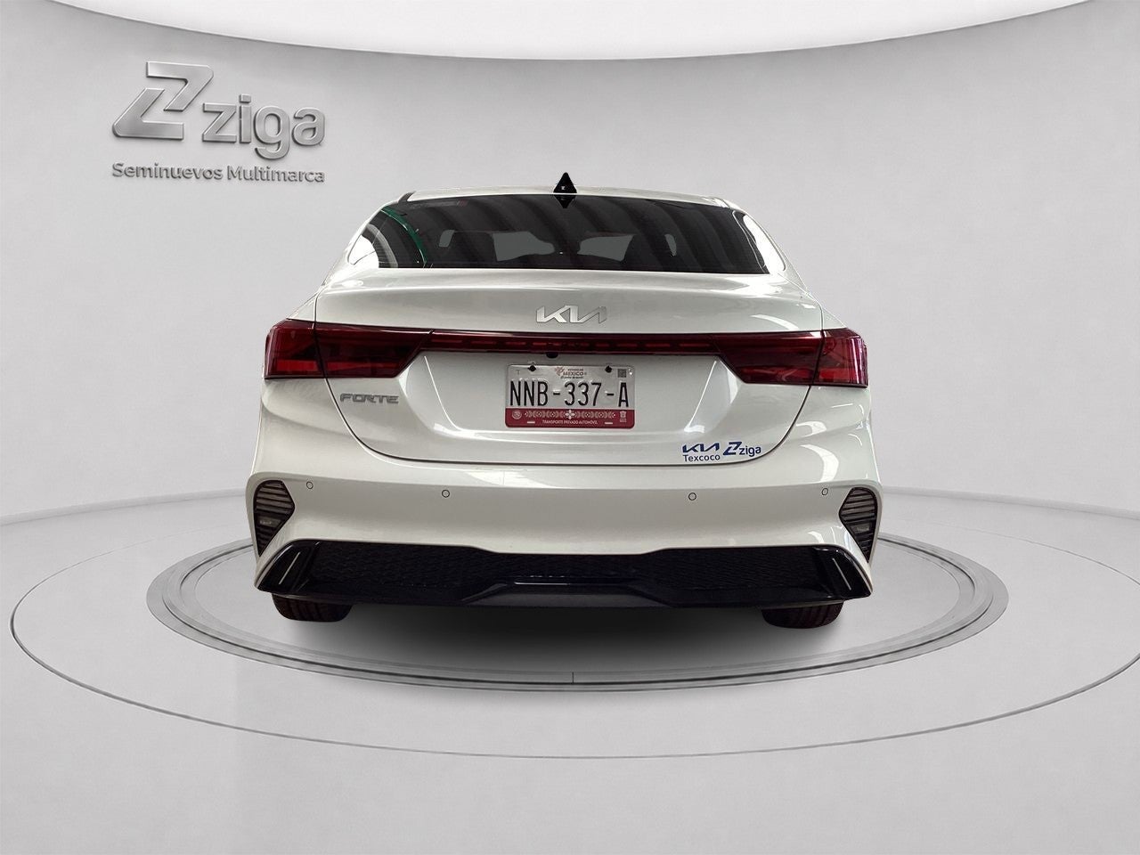 2024 Kia Forte 2.0 Ex Sedan At