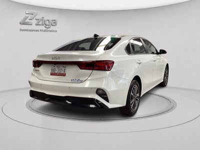 2024 Kia Forte 2.0 Ex Sedan At