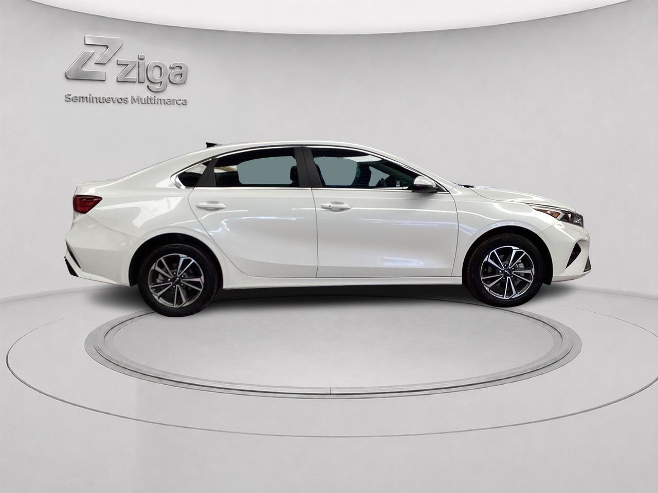 2024 Kia Forte 2.0 Ex Sedan At