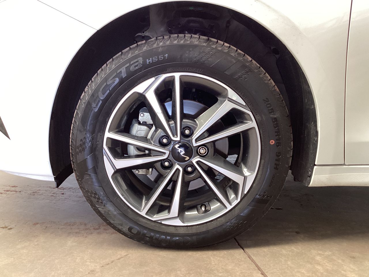 2024 Kia Forte 2.0 Ex Sedan At