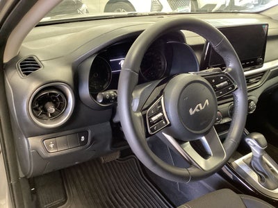 2024 Kia Forte 2.0 Lx Sedan At