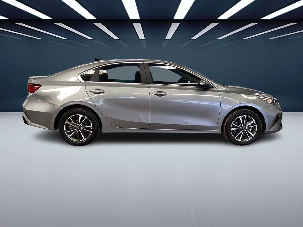 2024 Kia Forte 2.0 Lx Sedan At