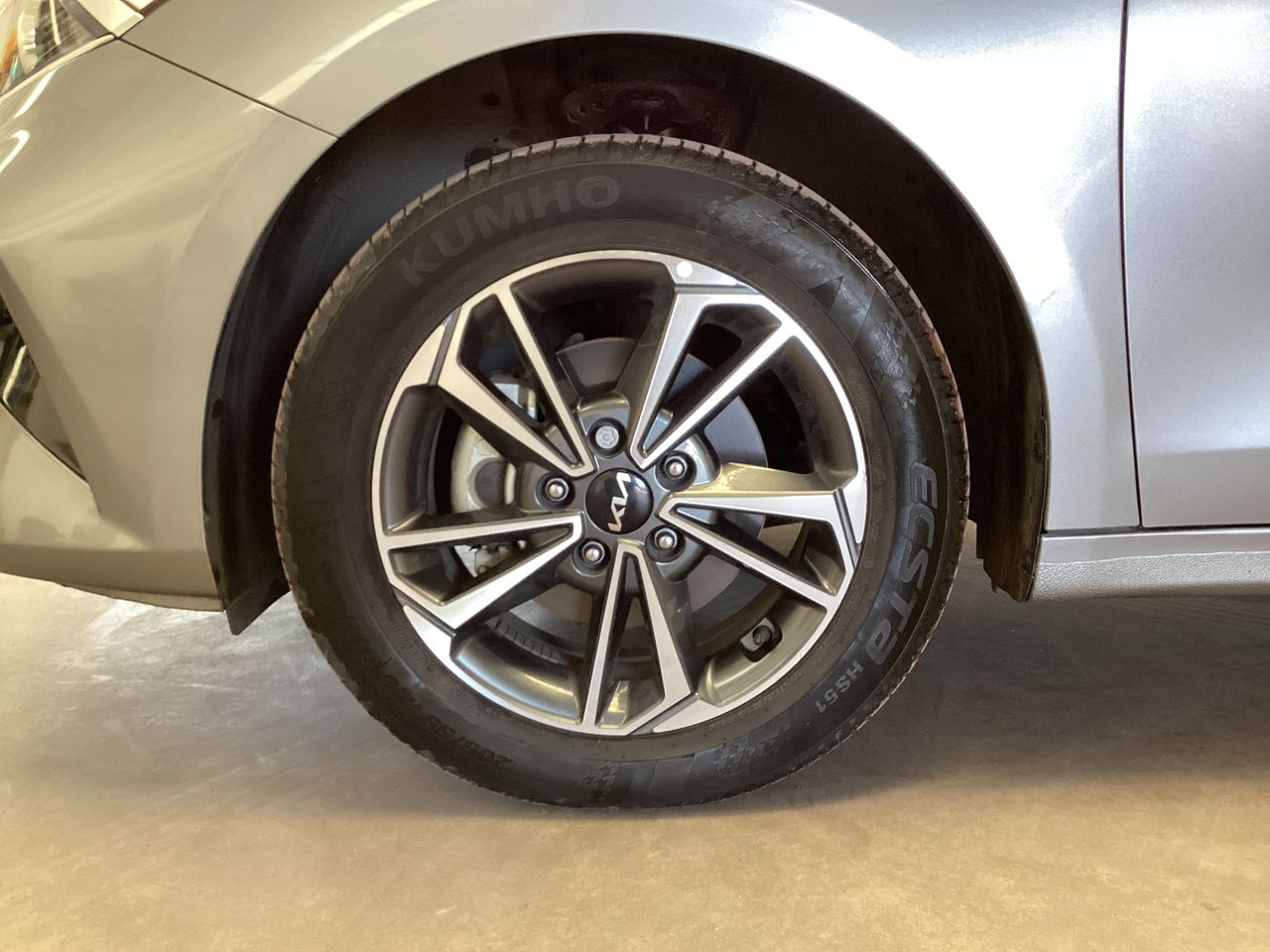 2024 Kia Forte 2.0 Lx Sedan At