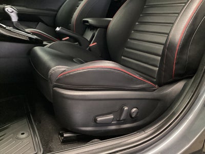 2024 Kia Forte 1.6 Gt At