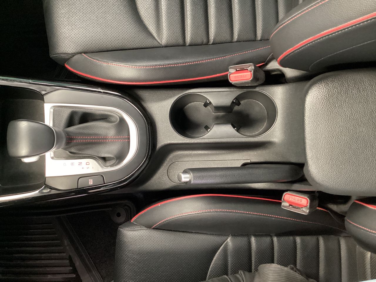 2024 Kia Forte 1.6 Gt At