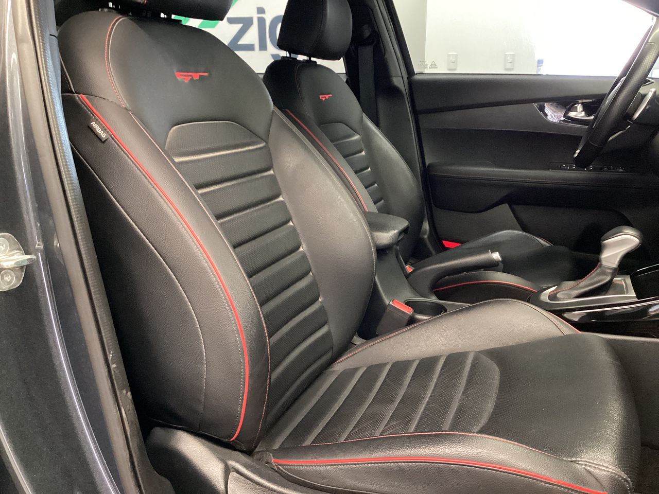 2024 Kia Forte 1.6 Gt At