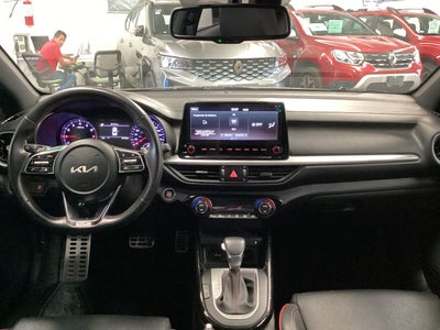 2024 Kia Forte 1.6 Gt At