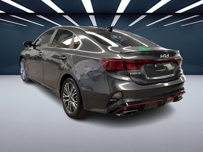 2024 Kia Forte 1.6 Gt At