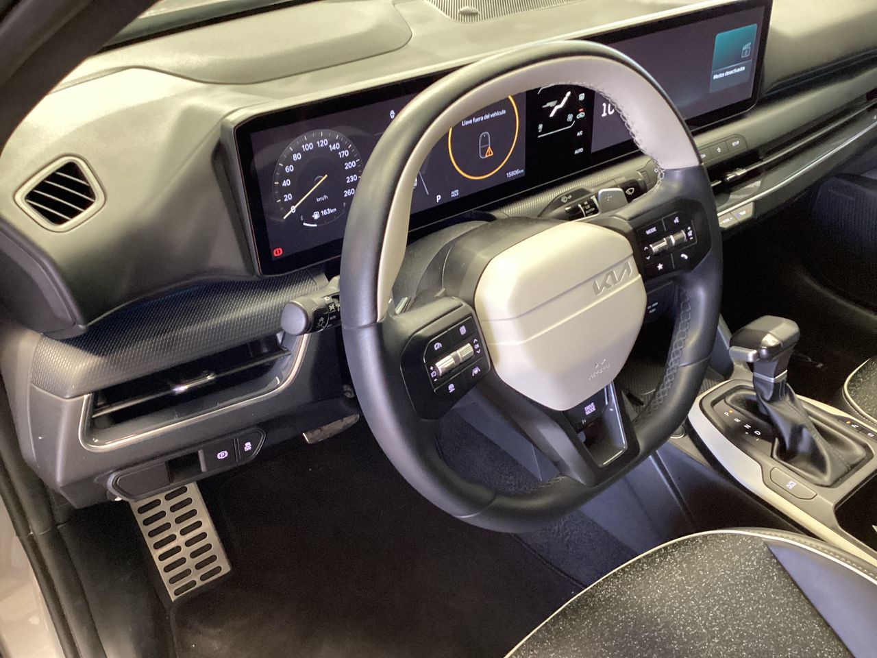 2025 Kia K4 1.6 Gt Line Turbo At