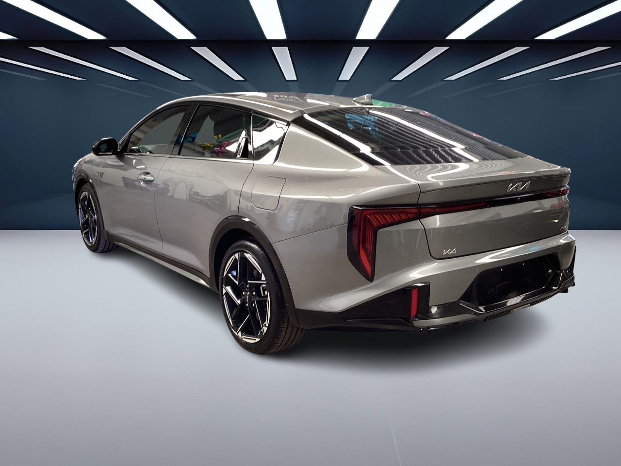 2025 Kia K4 1.6 Gt Line Turbo At