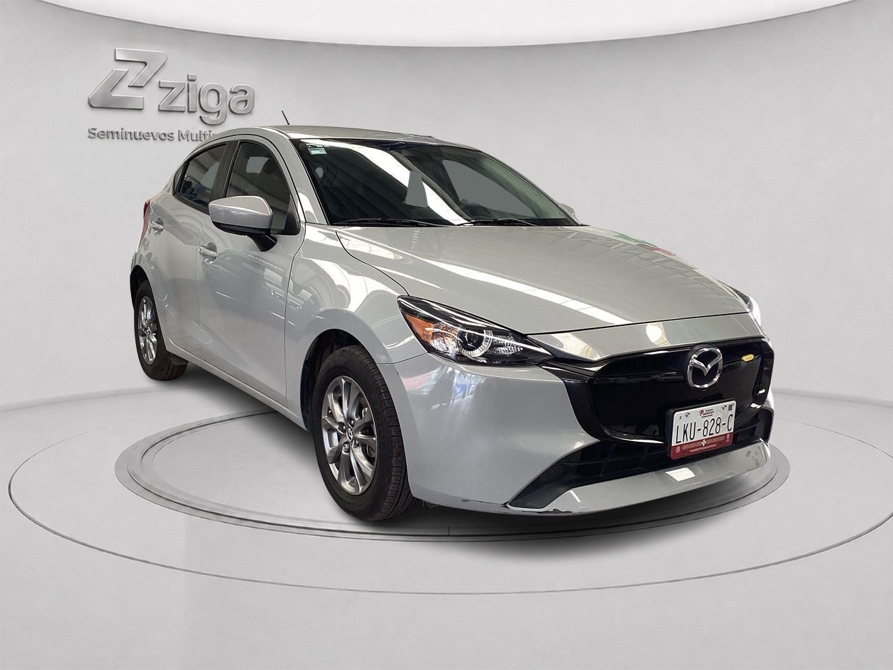 2025 Mazda Mazda 2 1.5 I Sport HB Mt