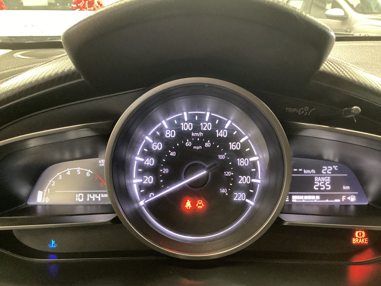 2025 Mazda Mazda 2 1.5 I Sport HB Mt