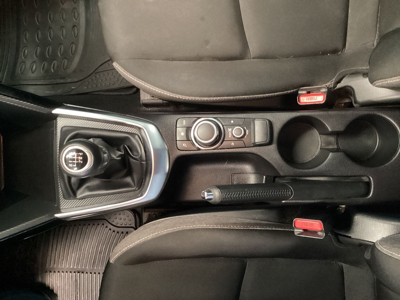 2025 Mazda Mazda 2 1.5 I Sport HB Mt
