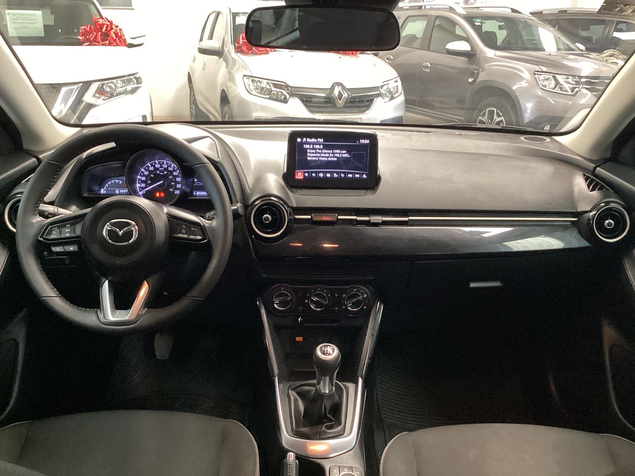 2025 Mazda Mazda 2 1.5 I Sport HB Mt